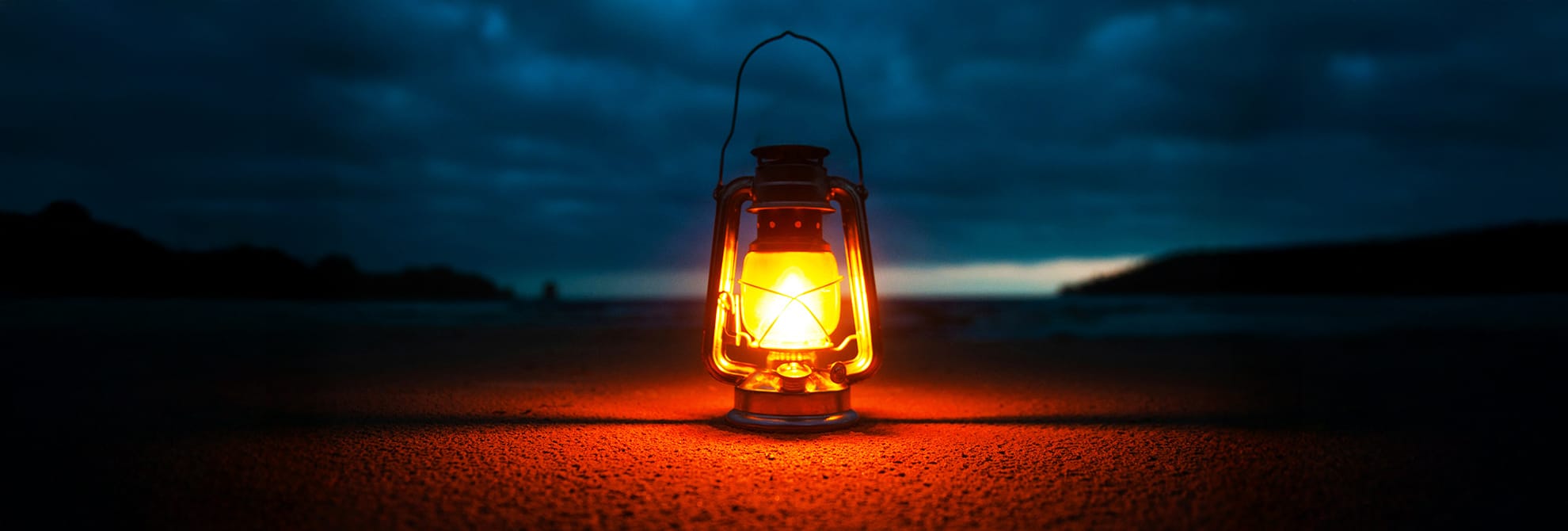 Lamp and Oil