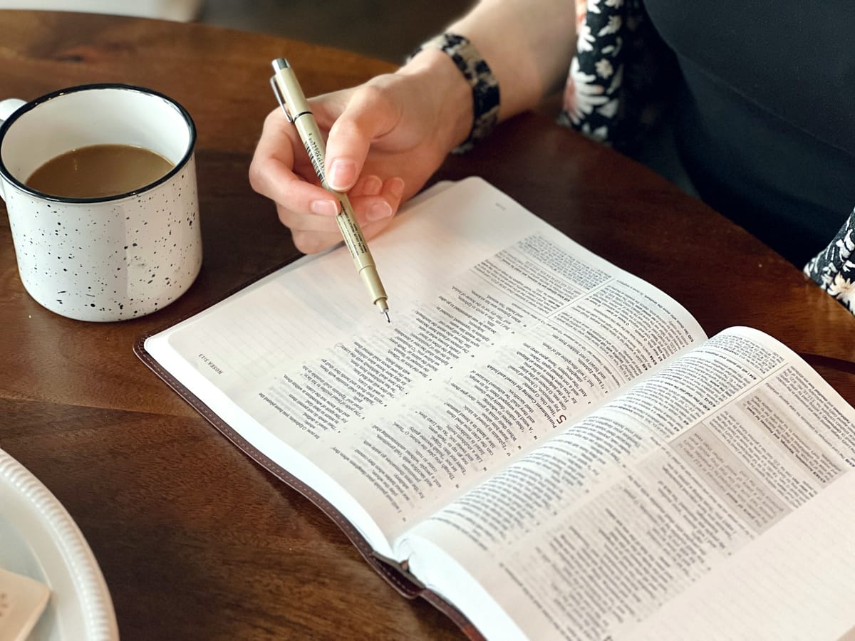 The Lamp and Oil Blog: Draw Near, Stay Ready