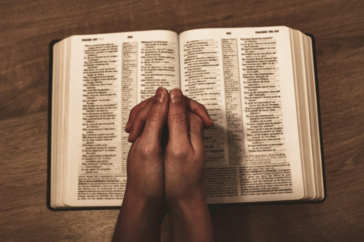 The Joy of Being Prepared