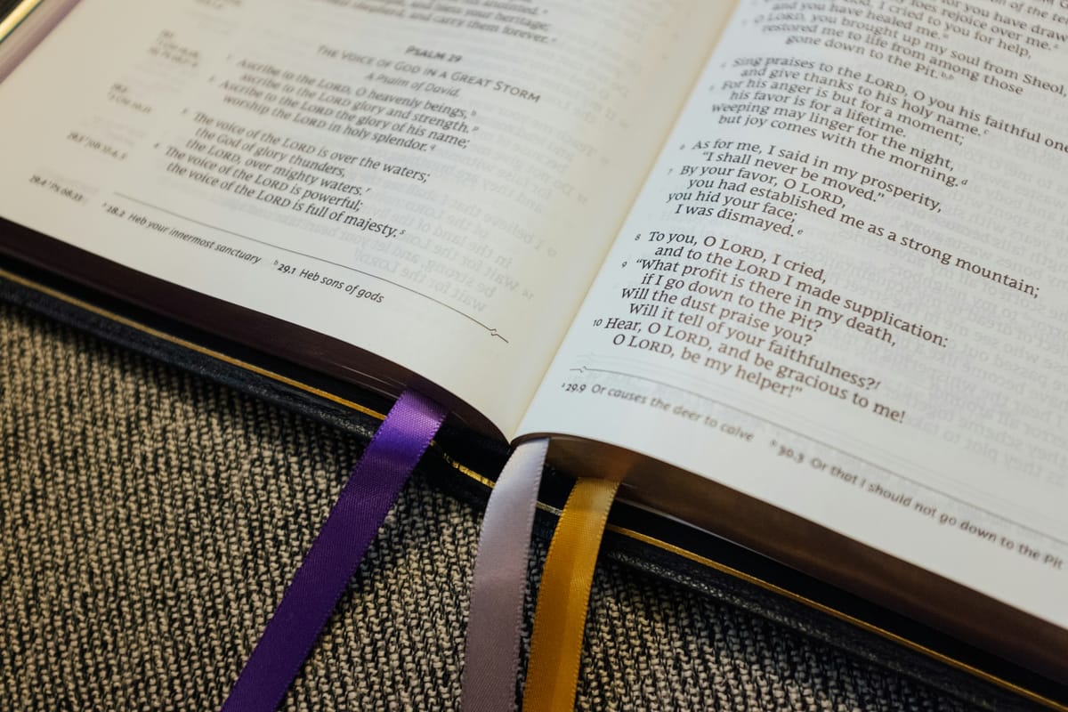 Be Watchful and Strong: Prepared for His Coming