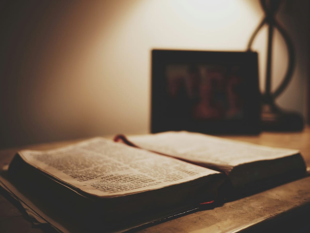 Blessed is the Man Who Fears the Lord
