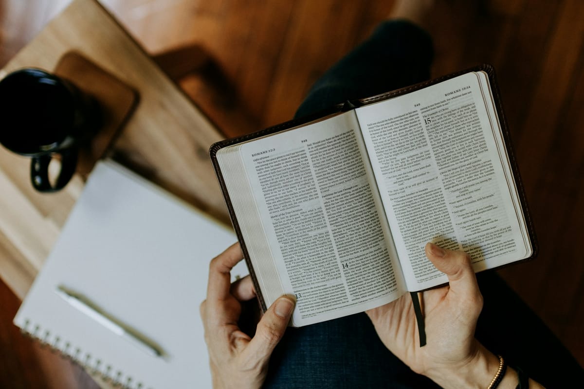 The Eyes of the Lord: A Call to Wisdom
