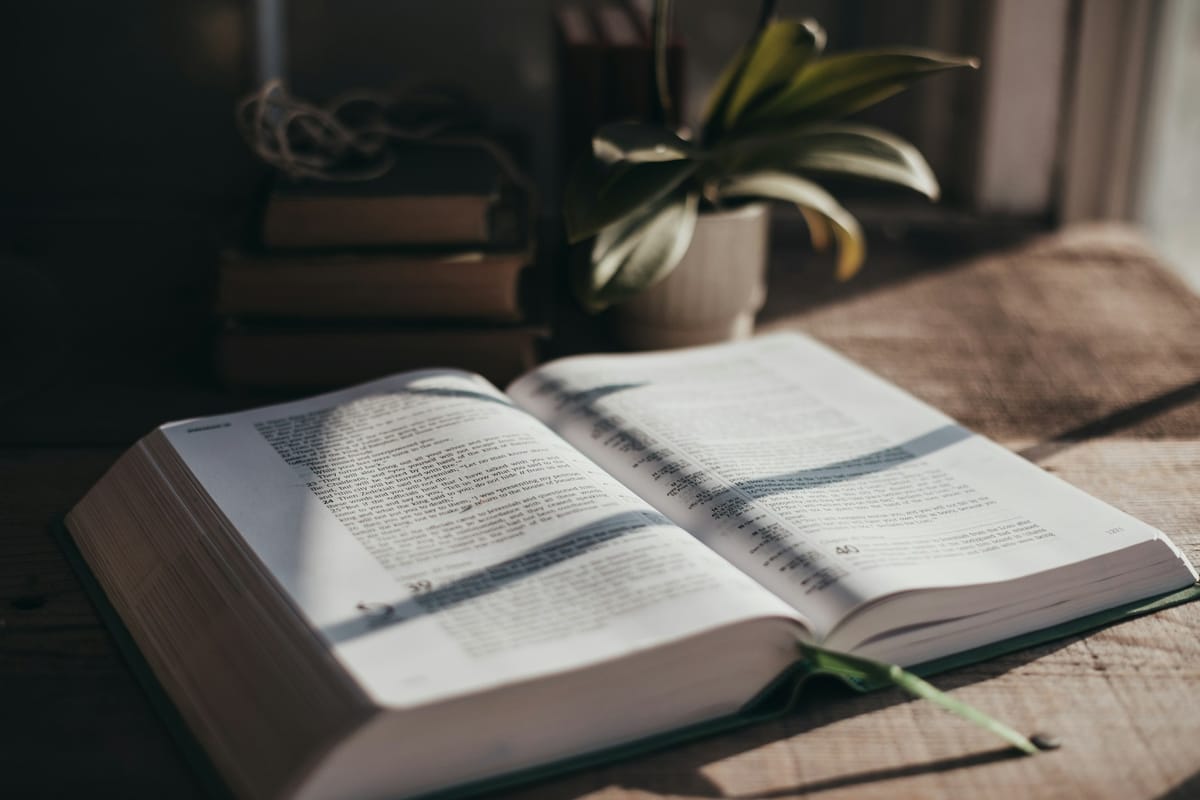 The Word That Endures