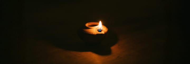 Your Lamp, Your Oil: What’s Filling You?