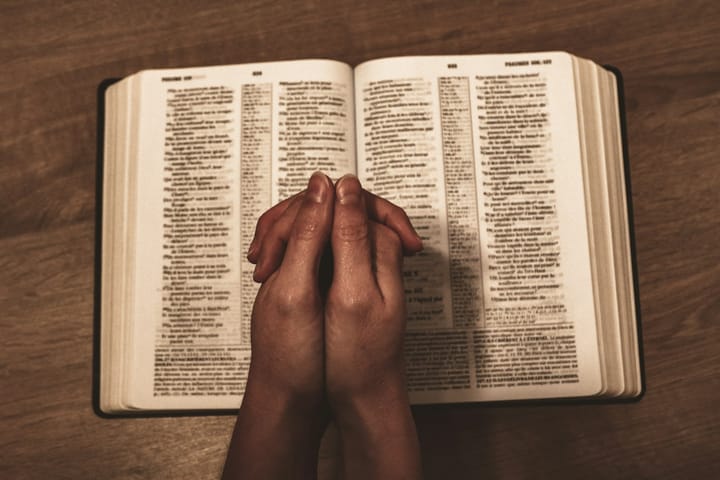 The Joy of Being Prepared