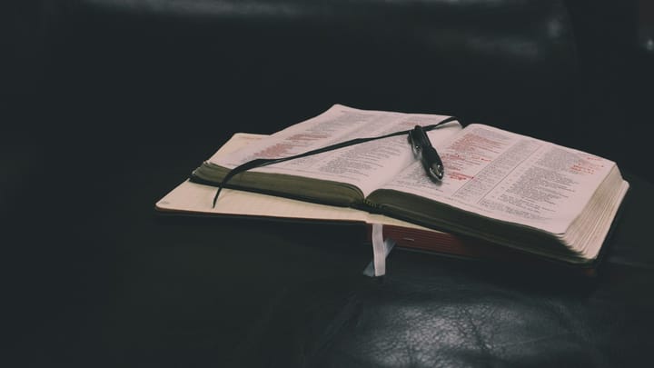 The Lamp and Oil Blog: The Wisdom of Preparedness