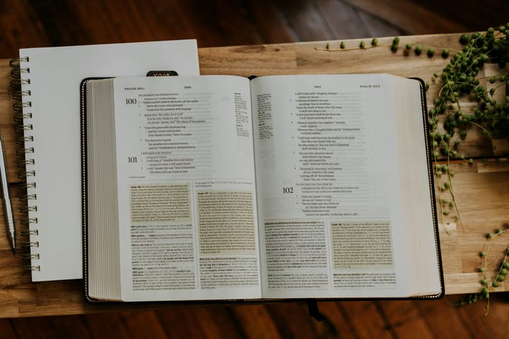 The Lamp and Oil Blog: Faithful Promises and Prepared Hearts