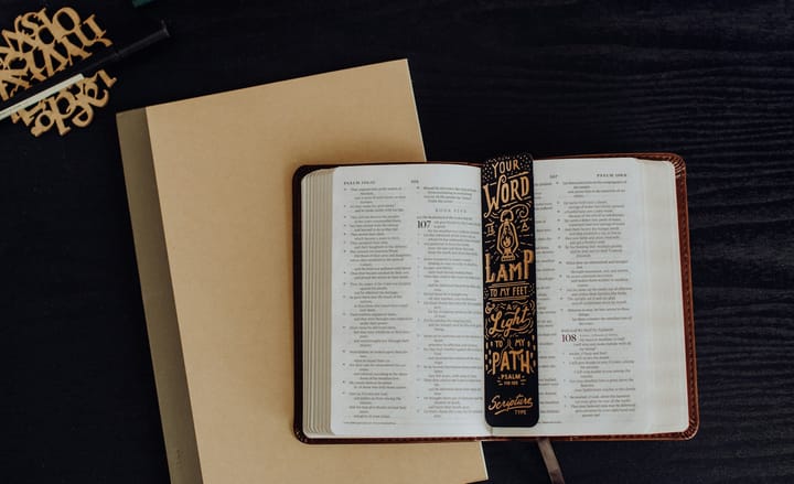 The Gift of Life: Be Wise with Your Lamp