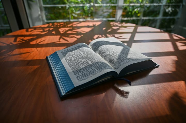 The Lamp and Oil Blog