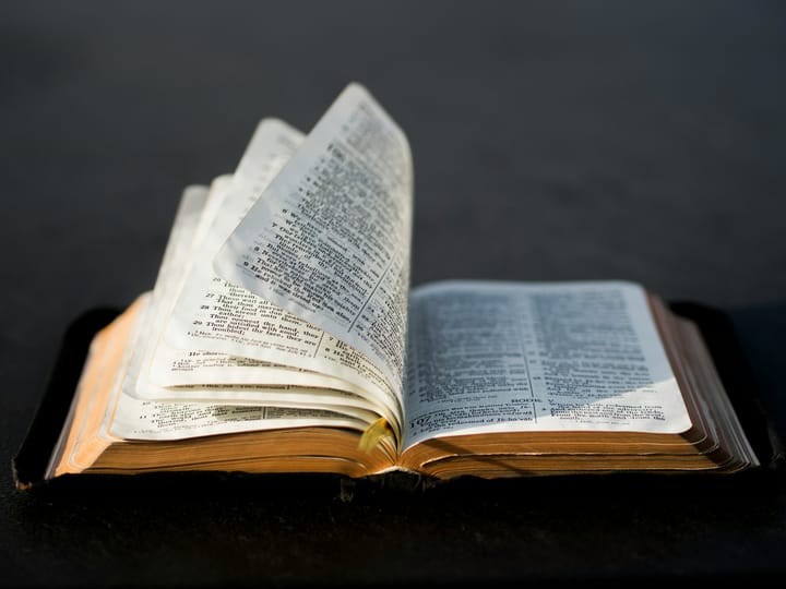 The Lamp and Oil Blog: The Power of Faith and Preparedness