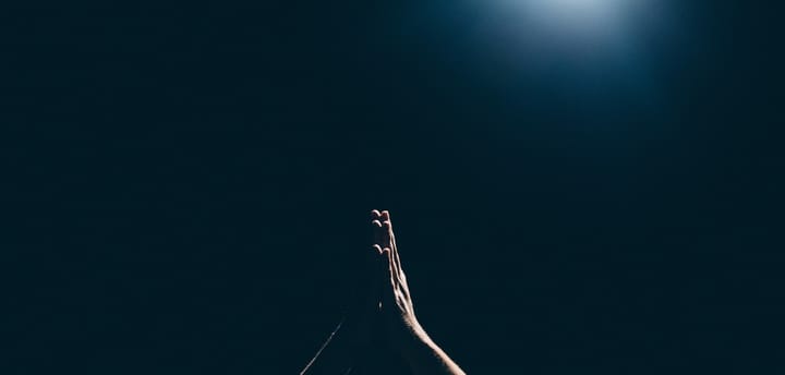 The Alpha and Omega: Wisdom for the Waiting