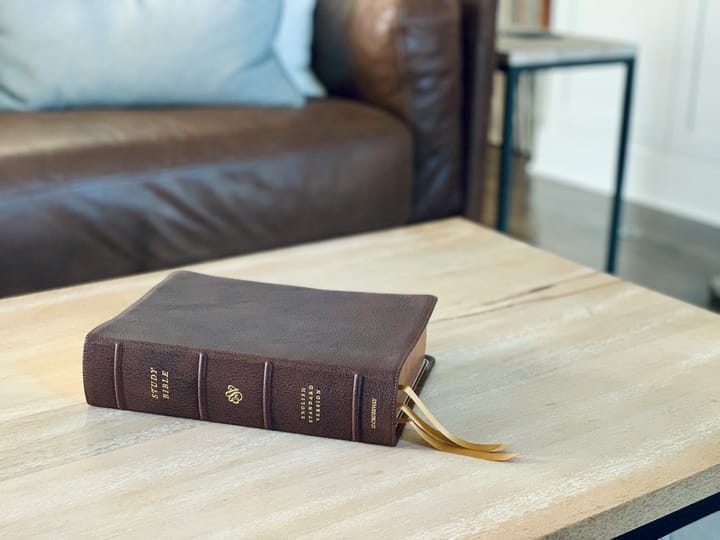 Be Strong and Courageous: A Call to Wisdom
