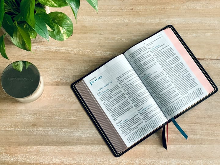 A Clean Heart and Prepared Spirit