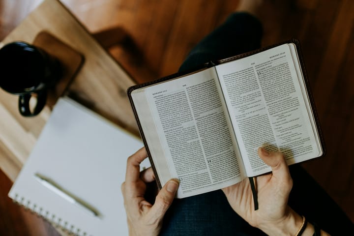 The Eyes of the Lord: A Call to Wisdom